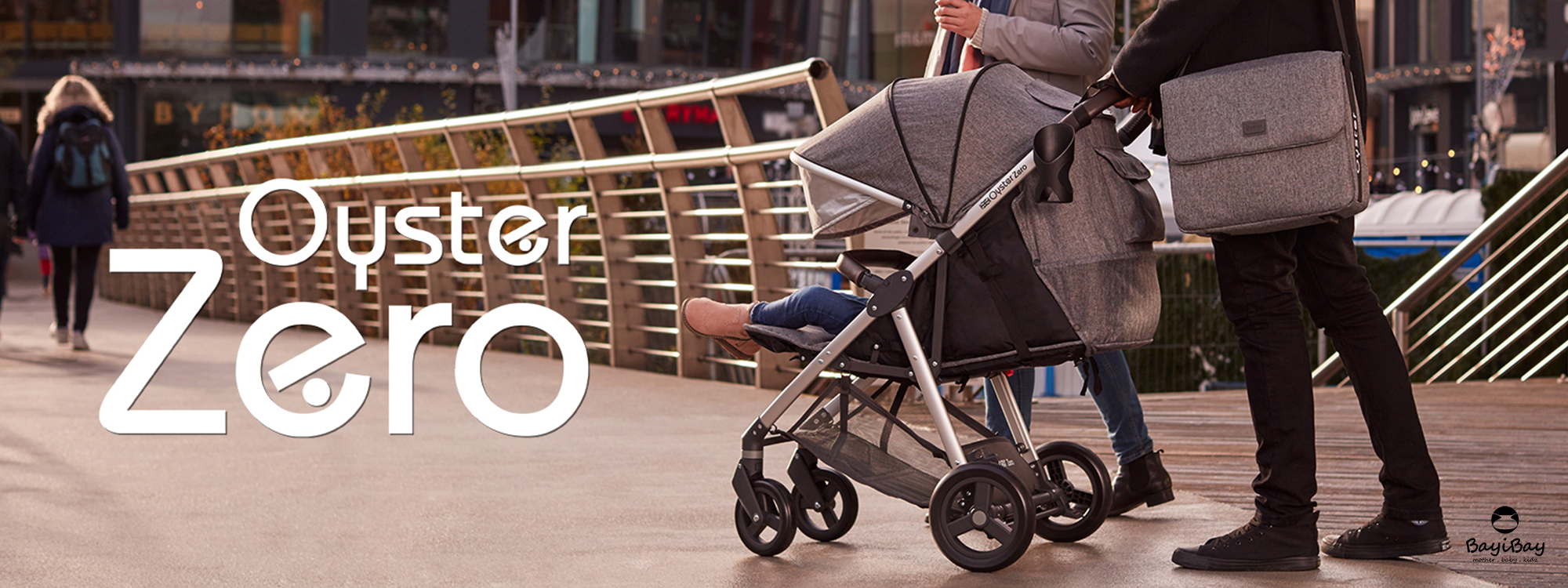 Oyster zero wow clearance pink