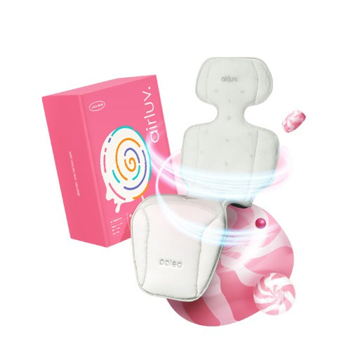 Poled AirLuv 4 Lollipop Refreshing Air Wind Seat Liner