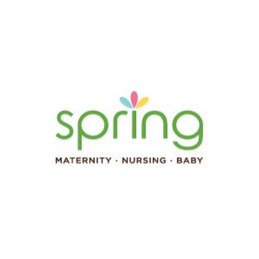 Spring Maternity Giselle Wide Leg Pants Navy / Celana Hamil Impor