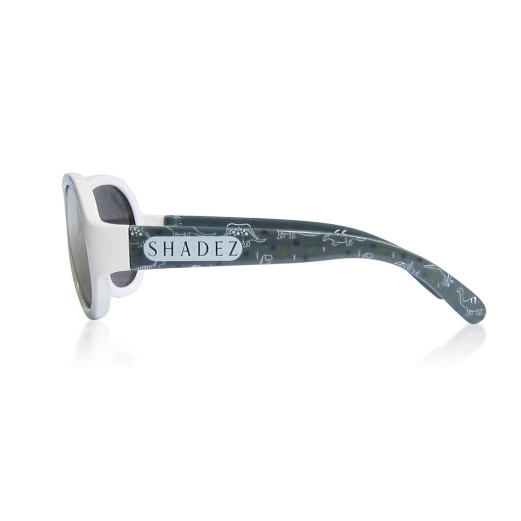 Shadez Eyewear Designer T-Rex Grey / Kacamata Fashion Anak Sunglasses / Kacamata Jemur