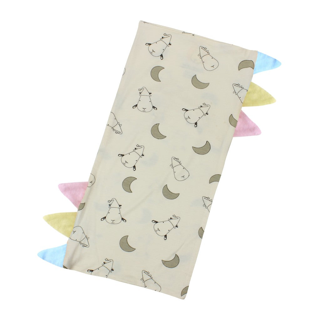 Case Pillow Buddy Small Yellow / Sarung Bantal Kecil Baabaasheepz