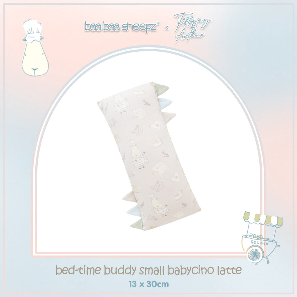 Baa Baa Sheepz x Tiffany Bed-Time Buddy Chef Baa Baa Size Small