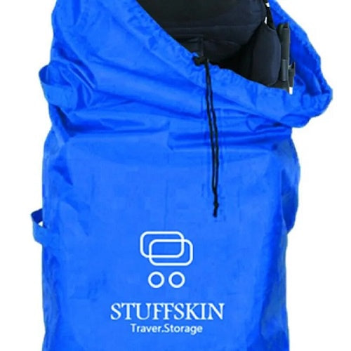 Bag Stroller Stuffskin Blue