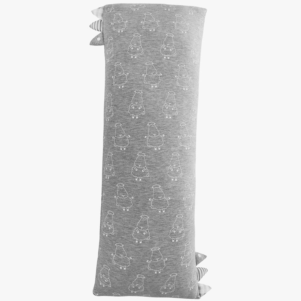 BedTime Buddy Case XL Baa Baa Sheepz / Sarung Bantal XL Baa Baa Sheepz