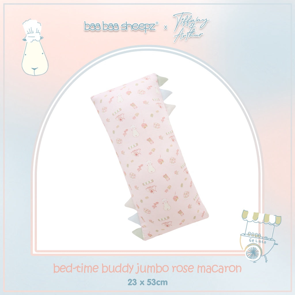 Baa Baa Sheepz x Tiffany Bed-Time Buddy Chef Baa Baa Size Jumbo