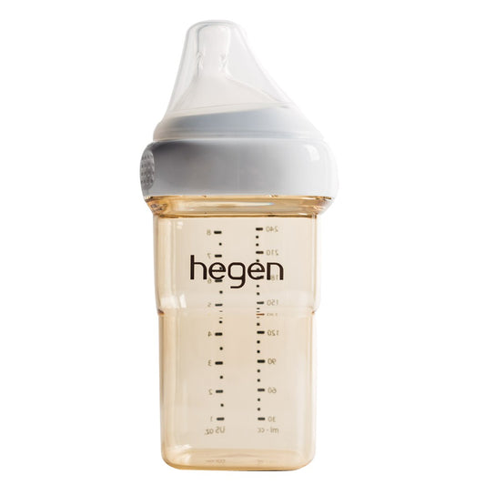 Hegen PCTO 240ml/8oz Feeding Bottle PPSU