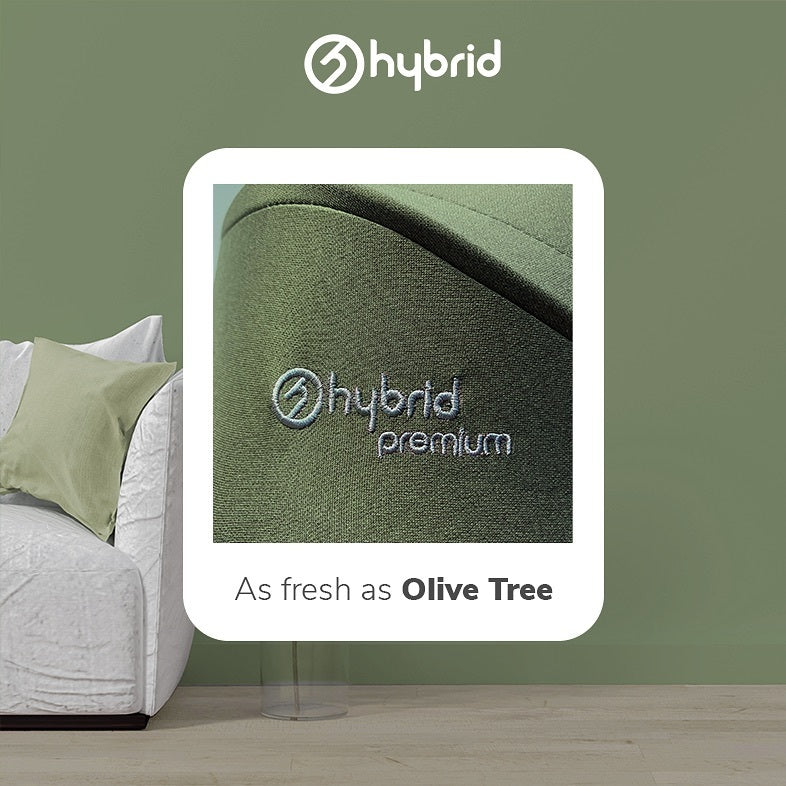 Hybrid Gravity Stroller Accessories Canopy & Padding