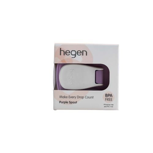 Hegen PCTO™ Spout Purple