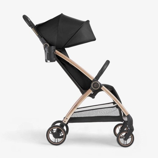Kikkaboo pushchair Autofolding Joy Black