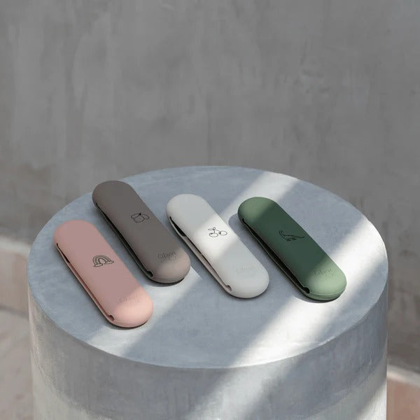 Citron Cutlery Set with Case