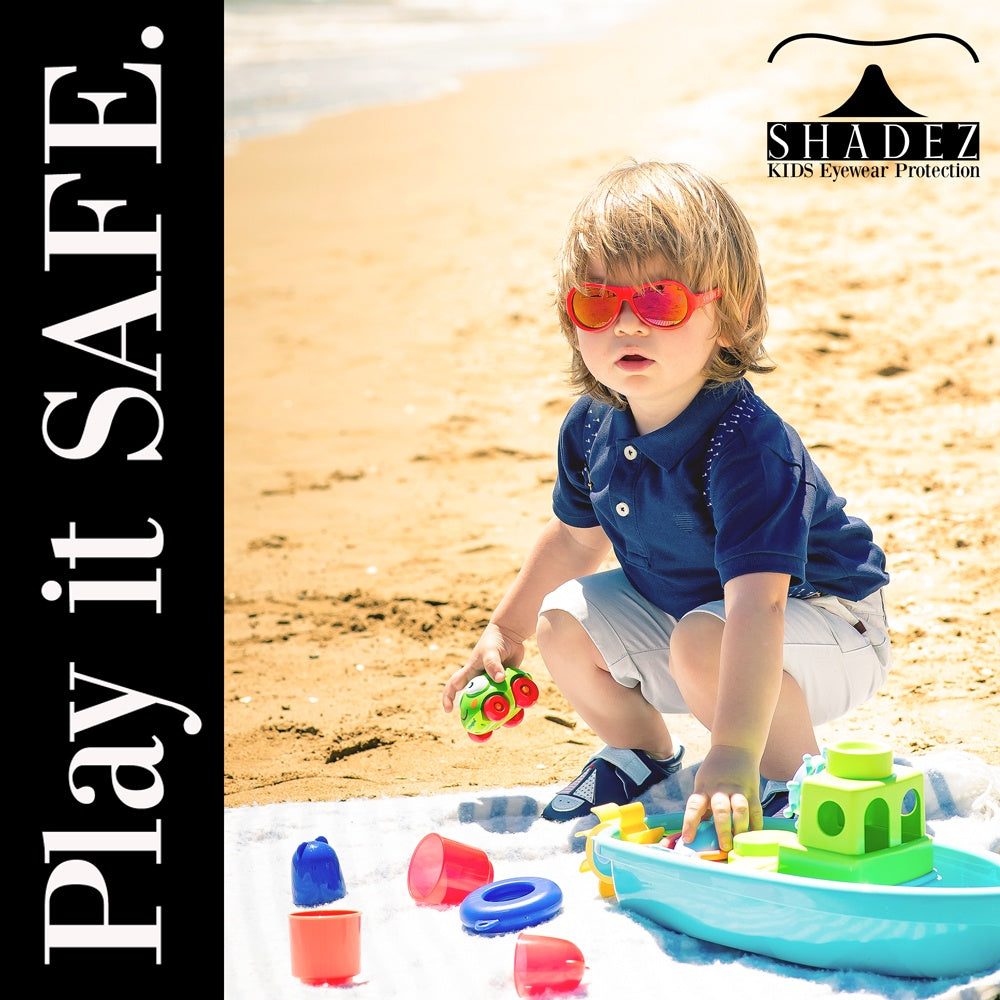 Shadez Eyewear Classic Sunglasses TEENY 7-16yr / Kacamata Shadez Sunglasses / Kacamata Jemur Anak