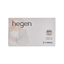 Hegen Valves (2-pack)