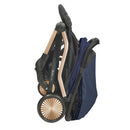 Hybrid Cabi Stacy Jewel Stroller Navy Rose Gold (+seat liner)