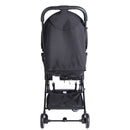 Stuffskin Beebi stroller black - Black