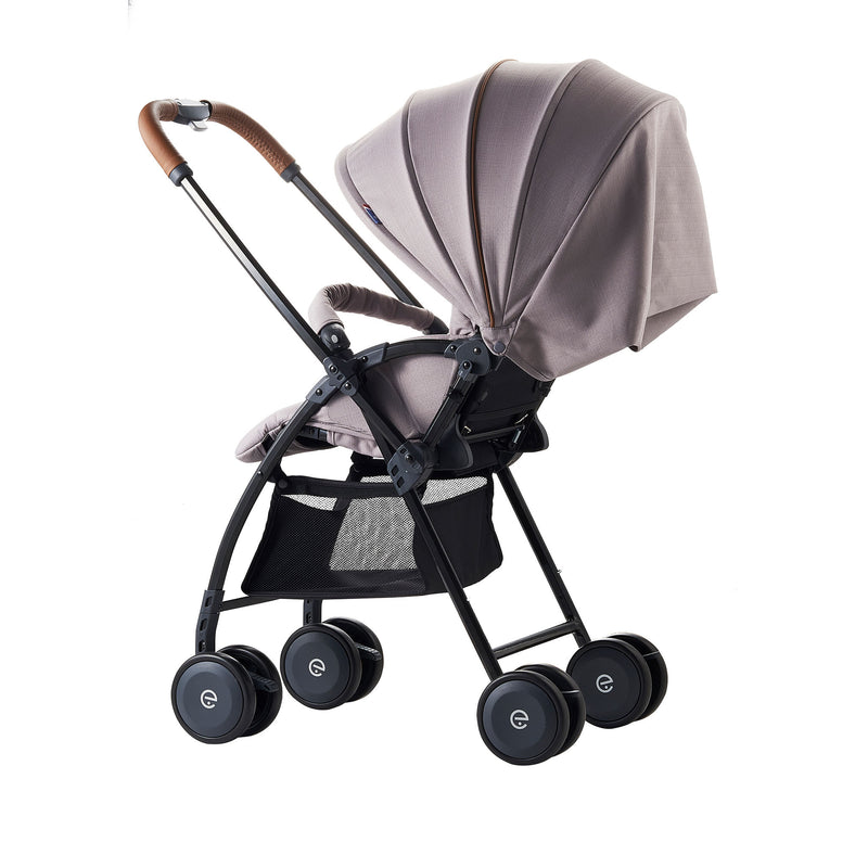 OYSTER Air Stroller Pure Silver