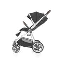 OYSTER 3 NEW UPGRADE MIRROR FRAME - CAVIAR BLACK CANOPY