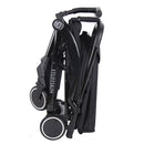 Stuffskin Beebi stroller black - Black