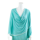 Bebitza Modal Nursing Cover - Teal