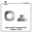 Hegen PCTO™ Standard Neck Adapters (2-pack)