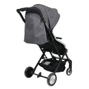 Hybrid Cabi Stacy Sport Stroller Charcoal