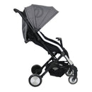 Hybrid Cabi Stacy Sport Stroller Charcoal