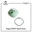 Hegen PCTO™ Spout (Green) NEW
