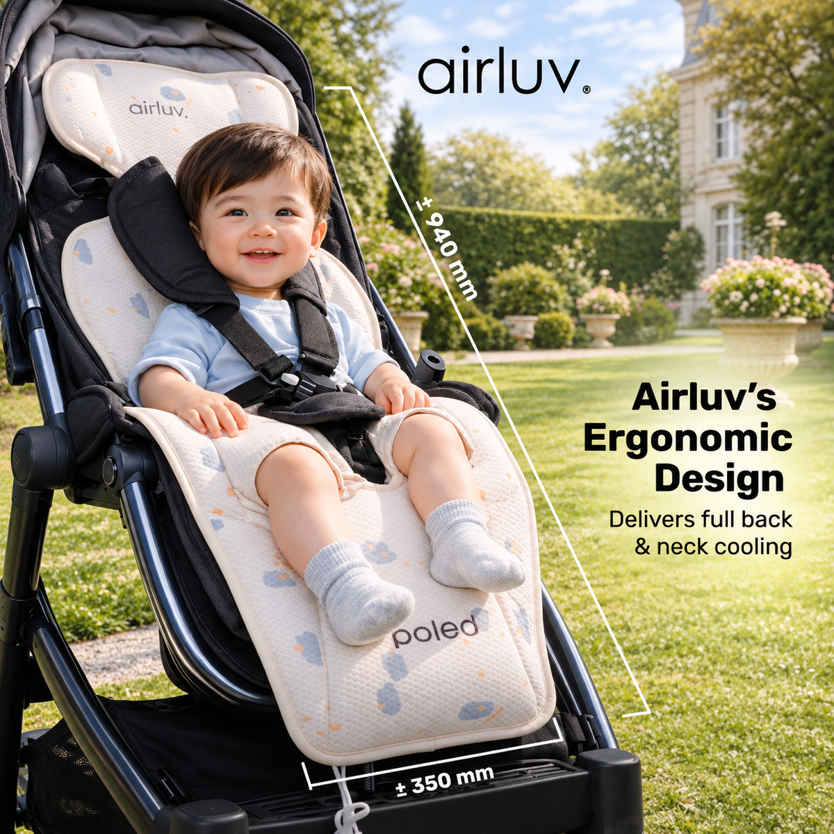 Poled Airluv