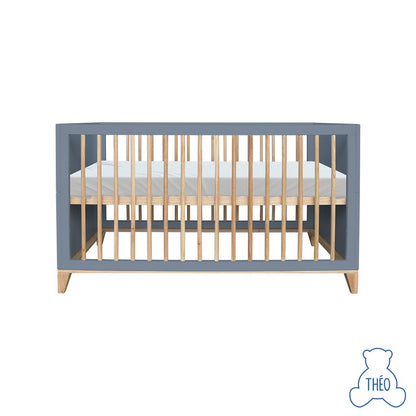 THEO NAÏA BED 70X140 NUIT COLOUR / FURNITURE TEMPAT TIDUR ANAK