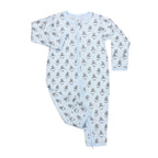 Baaabaasheepz Bamboo Romper Snap Small Sheepz / Romper Anak Panjang Baabaasheepz