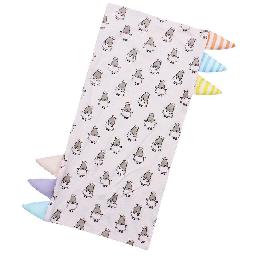 Case Pillow Buddy Medium Pink / Sarung Bantal Sedang Baabaasheepz