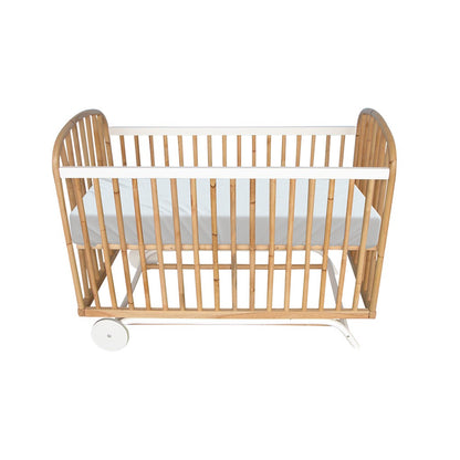 THEO DELPHY RATTAN BED 60X120 / FURNITURE TEMPAT TIDUR ANAK