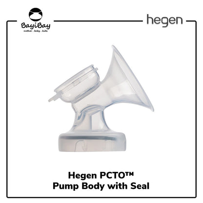 Hegen PCTO™ Pump Body With Seal / Hegen Body Pump