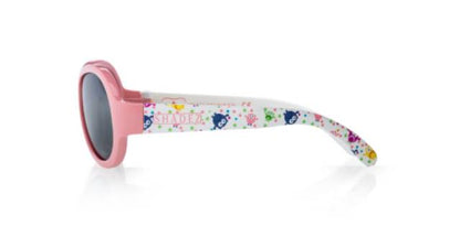 Shadez Kids Sunglasses Designers Owl Pink