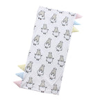 Case Pillow Buddy Large White / Sarung Bantal Besar Baabaasheepz