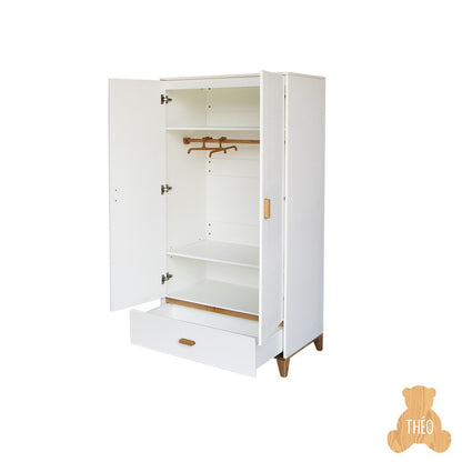 THEO NAÏA WARDROBE NUIT COLOUR / LEMARI PAKAIAN ANAK