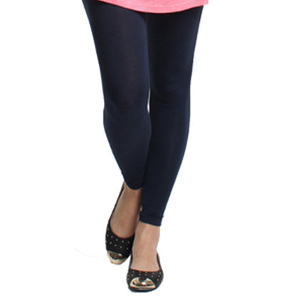 Spring Maternity Alexa Full Legging Navy & Black / Celana Ibu Hamil
