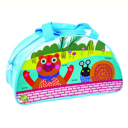 Oops My Sport-Bag / Tas Olahraga Sport Bayi Anak Impor Premium Import