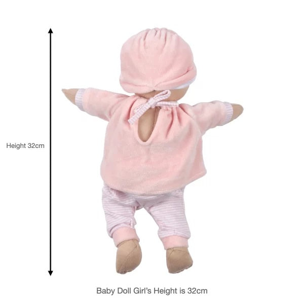 Bonikka All Natural - Baby Dolls Collections