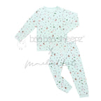 Baabaasheepz Pyjamas Set Flamingo Adult / Set Pakaian Dewasa Mmehuillet