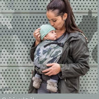 Minimonkey Mini Sling Mesh Army