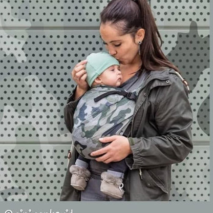 Minimonkey Mini Sling Army / Gendongan Bayi