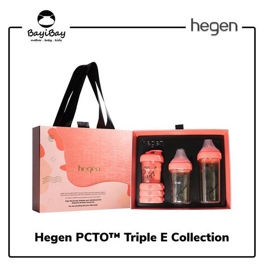 Hegen Triple E Collection / Botol Susu Anak Hegen