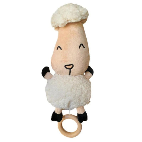 BAA BAA SHEEPZ MUSICAL TOYS / BAA BAA WHITE / BONEKA MUSIK BAA BAA SHEEPZ