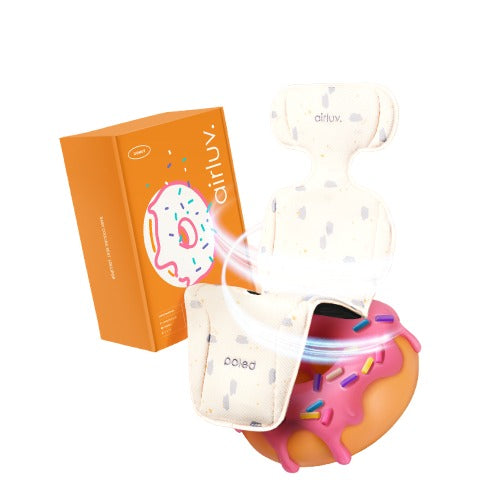 Poled AirLuv 4 Donut Refreshing Air Wind Seat Liner