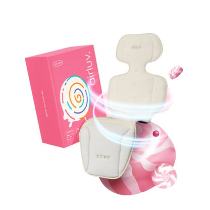 Poled AirLuv 4 Lollipop Refreshing Air Wind Seat Liner