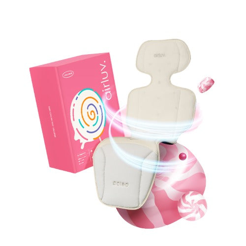 Poled AirLuv 4 Lollipop Refreshing Air Wind Seat Liner