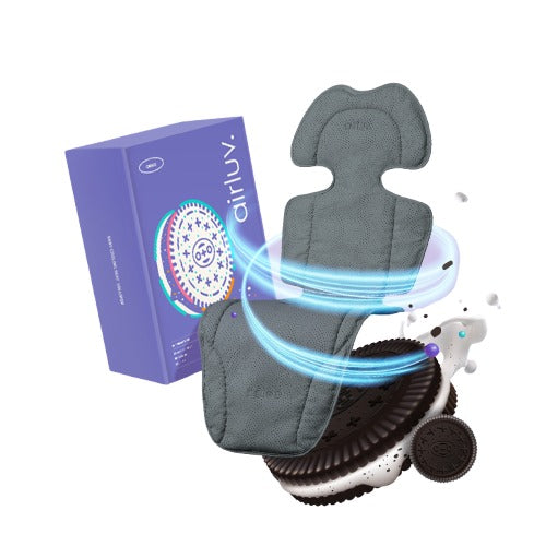 Poled AirLuv 4 Oreo Refreshing Air Wind Seat Liner