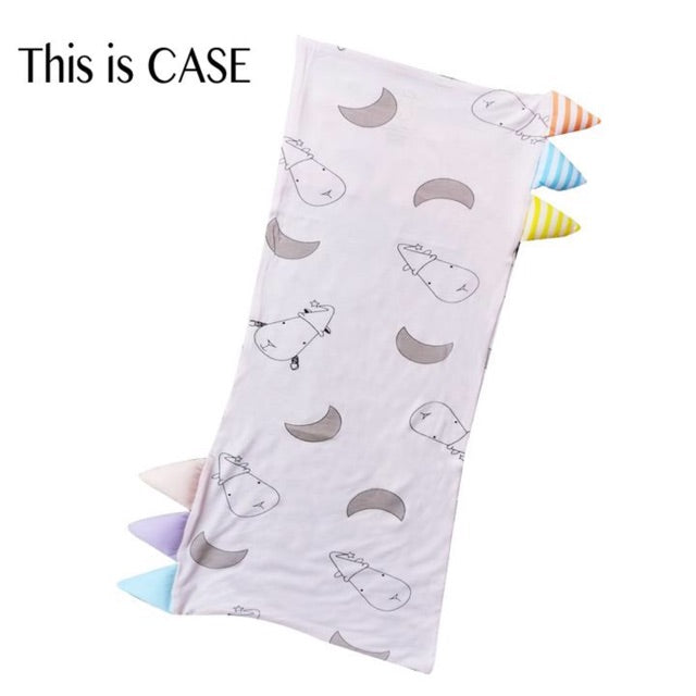 Case Pillow Buddy Medium Pink / Sarung Bantal Sedang Baabaasheepz
