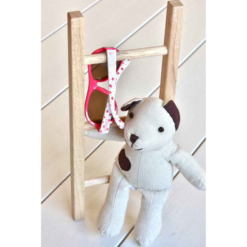 Shadez Kids Sunglasses Designers Strawberry Red / Kacamata Jemur Anak