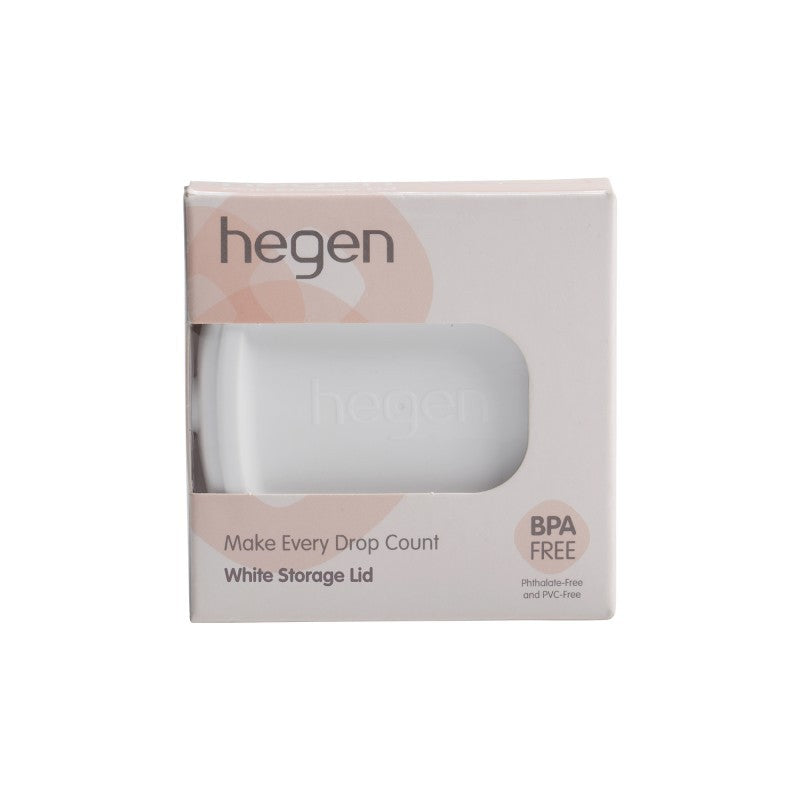 Hegen PCTO Breast Milk Storage Lid (1-pack)